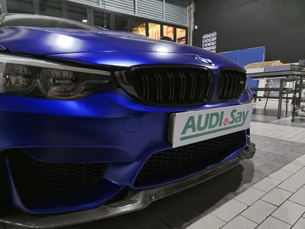 대구 카오디오 BMW F80 M3cs AVI 스피커 풀세트 설치