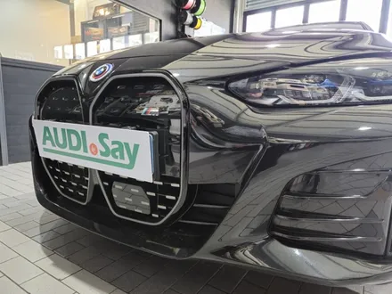 대구 BMW 크리스탈 기어봉 4종 세트 i4 M50