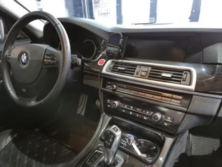 [대구 오디쎄이]BMW 15인치 안드로이드 올인원 F10 528i