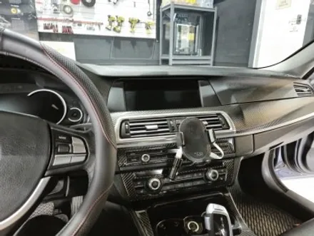 [대구 오디쎄이]BMW 15인치 안드로이드 올인원 스피커 튜닝 카오디오