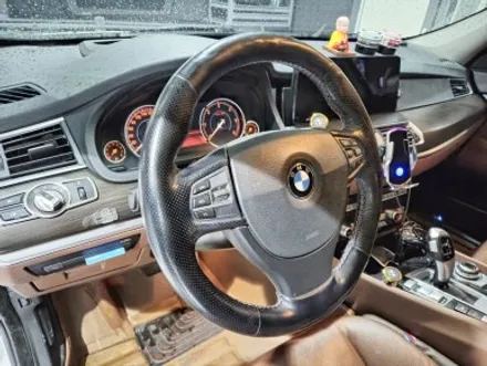 [대구 오디쎄이]BMW M핸들 F07 5GT 실내 LED