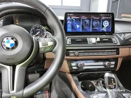 [대구 오디쎄이] BMW 안드로이드 올인원, 카오디오 스피커 업그레이드