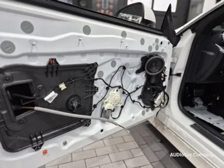 [대구 오디쎄이] 벤츠 카오디오 CLE 200 쿠페 C236 무스웨이 M6, 무스웨이 CSM206W, 데고 마스터 DE500BZ 스피커 튜닝