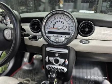 [대구 오디쎄이] 미니 쿠퍼 s 2세대 MINI Cooper S 안드로이드 올인원 시공과 AHD 후방 카메라 시공 카오디오