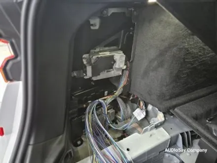 [대구 오디쎄이] BMW G32 6GT 하만카돈 사운드 시스템 음질 향상 AVI MUSWAY