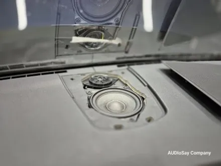 대구 카오디오 BMW F10 520d 사운드 시스템 풀 튜닝 AVI, MUSWAY 무스웨이