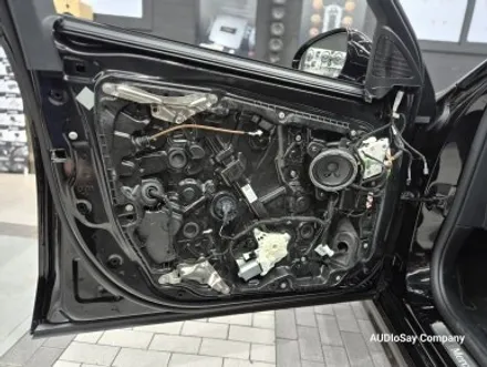 벤츠 W214 E200 신형 E 클래스 포칼 FOCAL 스피커 음질 향상 카오디오 튜닝