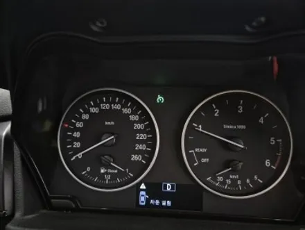 BMW 2시리즈 F45 액티브 투어러 M 핸들 시공과 크루즈 컨트롤 기능 활성화 및 편의 사항 풀 코딩