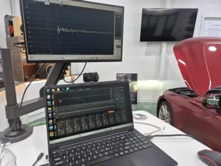 BMW G87 M2 음질 향상을 위한 사운드 디자인 MUSWAY DSP D8 v4 대구 카오디오 튜닝 방음