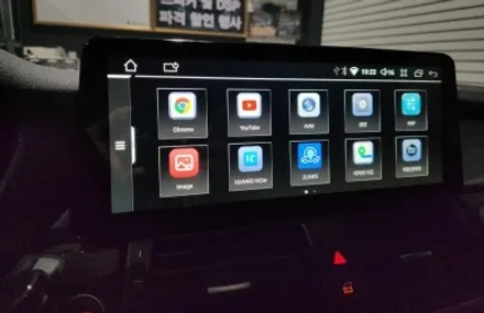 대구 오디쎄이 카오디오 BMW 안드로이드올인원 E71 X6