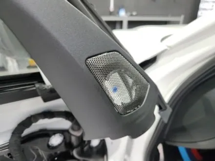 대구 카오디오 오디쎄이 BMW 스피커 AVI BM100