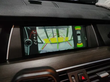 대구 BMW 안드로이드 올인원 M핸들 세트 시공 F07 5GT