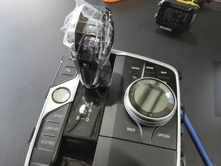 대구 BMW 크리스탈 기어봉 4종 세트 i4 M50