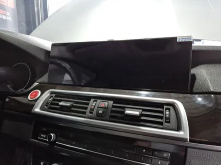 [대구 오디쎄이]BMW 15인치 안드로이드 올인원 F10 528i
