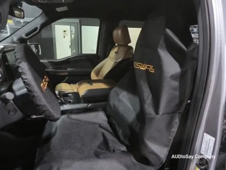 [대구 오디쎄이]포드 F - 150 랩터 블랙박스 아이나비 QXD1
