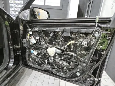 [대구 오디쎄이] 벤츠 카오디오 프런트 스피커, 센터 스피커 W222 S 클래스 S350