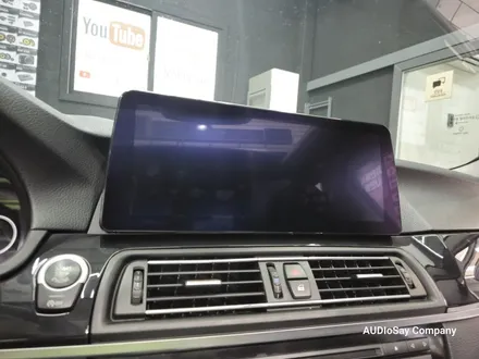 [대구 오디쎄이] BMW 안드로이드 올인원 12.3인치 무스로이드 M 핸들 패키지 코딩 F10 520D