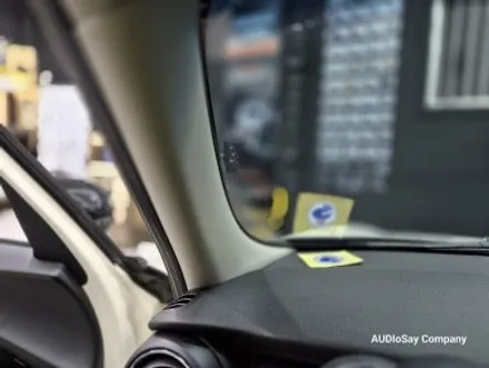 [대구 오디쎄이] MINI Cooper 카오디오 스피커 미니 쿠퍼 S 3세대 F55