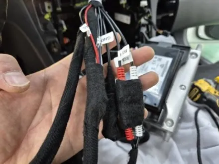 벤츠 C 클래스 프리미엄 안드로이드 올인원 무스로이드 MUSROID 12.3인치 W205 NTG 5.5
