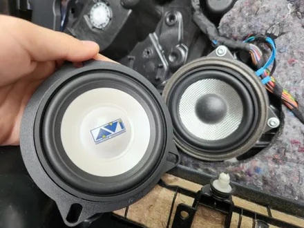 대구 오디쎄이 BMW 카오디오 스피커 AVI BM-100 4D, G30 530i XDrive