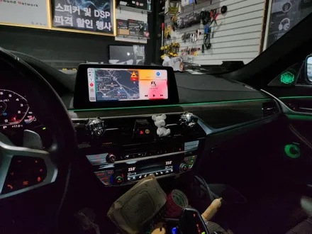 대구 오디쎄이 카오디오 무스웨이 D8 BMW G30 530i