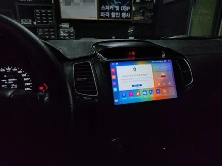 대구 오디쎄이 카오디오 기아 유보 안드로이드 올인원 뉴 쏘렌토R