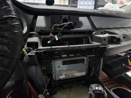 대구 BMW 안드로이드 올인원 M핸들 세트 시공 F07 5GT