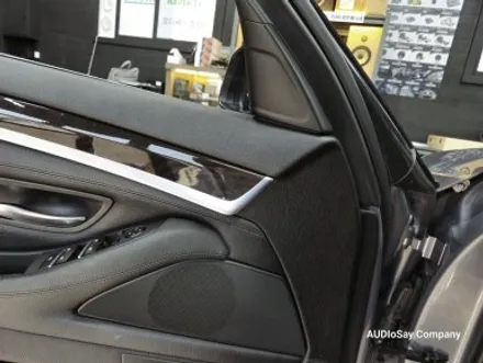 [대구 오디쎄이]BMW 스피커 방음 안드로이드 올인원 M 핸들 코딩