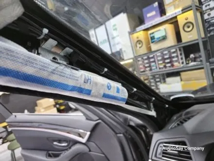 [대구 오디쎄이]프리미엄 안드로이드 무스로이드 BMW F10 5시리즈 15인치