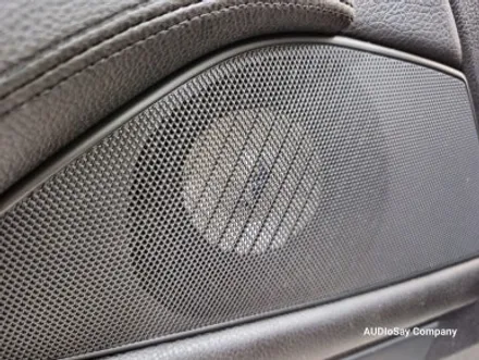 [대구 오디쎄이] BMW 카오디오 스피커 F10 520D 업그레이드 MUWSAY 무스웨이 PHASS 파스