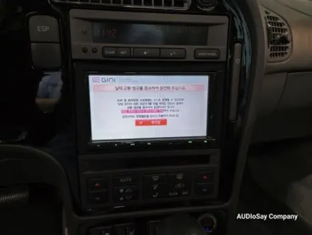 [대구 오디쎄이] 안드로이드 올인원 SAAB 사브 9-5 AERO 에어로 무스로이드