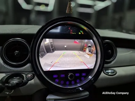 [대구 오디쎄이] 미니 쿠퍼 s 2세대 MINI Cooper S 안드로이드 올인원 시공과 AHD 후방 카메라 시공 카오디오