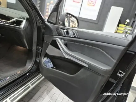 BMW X7 회오리 풀 커버 엠비언트 G07 LCI