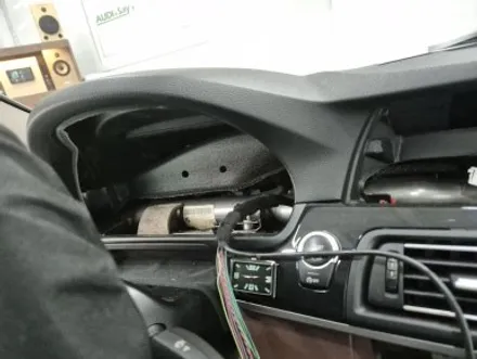 BMW 15인치 안드로이드 올인원 520d 528i F10 대구 오디쎄이 컴퍼니