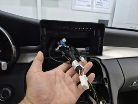 벤츠 C 클래스 프리미엄 안드로이드 올인원 무스로이드 MUSROID 12.3인치 W205 NTG 5.5