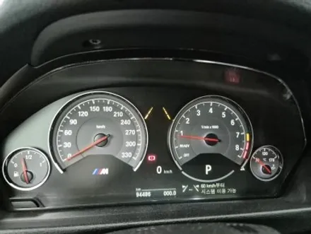 BMW F82 M4 차선 이탈 경고, 전방 추돌 경고, 보행자 추돌 경고 5AS 기능 활성화 코딩