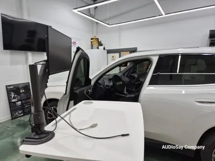 대구 카오디오 BMW G45 X3 무스웨이 D8 DSP | 고객님의 차량보다 먼저 직접 검증했습니다