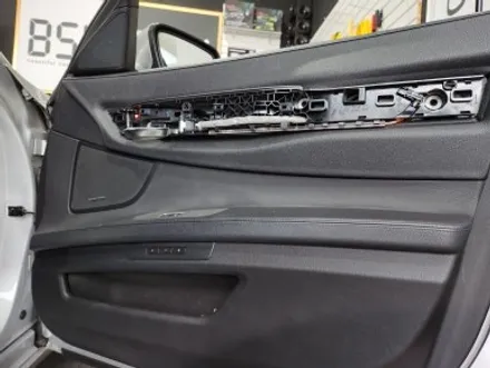 대구 오디쎄이 BMW 카오디오 스피커 알갈이 F01 750Li xDrive