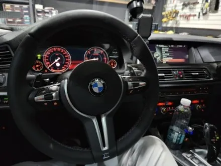 대구 오디쎄이 BMW 5AS/젠틀맨/M핸들 코딩 및 프로그래밍 F10 520D
