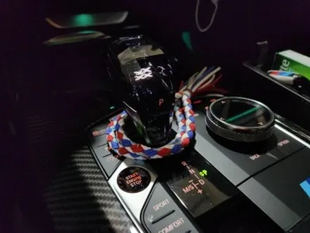 대구 오디쎄이 BMW 크리스탈 기어봉 4종 세트 G01 X3 XDrive 20i