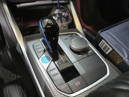 대구 BMW 크리스탈 기어봉 4종 세트 i4 M50