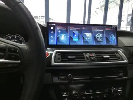 [대구 오디쎄이]BMW 15인치 안드로이드 올인원 F10 528i