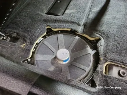 [대구 오디쎄이]BMW 스피커 튜닝 F10 5시리즈 카오디오
