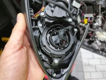[대구 오디쎄이] 벤츠 카오디오 프런트 스피커, 센터 스피커 W222 S 클래스 S350