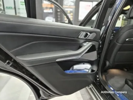 BMW X7 회오리 풀 커버 엠비언트 G07 LCI