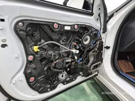 대구 BMW G70 7시리즈 740d 회오리 풀커버 엠비언트 시공