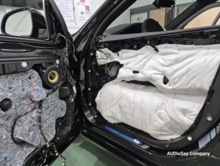 대구 카오디오 BMW X4 실내 튜닝, 스피커와 엠비언트, 그리고 크리스탈 튜닝의 변화