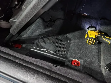 대구 오디쎄이 BMW 카오디오 F32 420i 카오디오 탈거