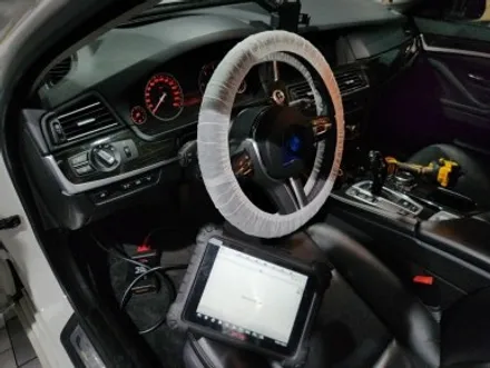 대구 오디쎄이 BMW 5AS/젠틀맨/M핸들 코딩 및 프로그래밍 F10 520D