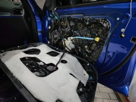 대구 오디쎄이 카오디오 BMW G20 320i 무스웨이 D8, AVI BM100 4D
